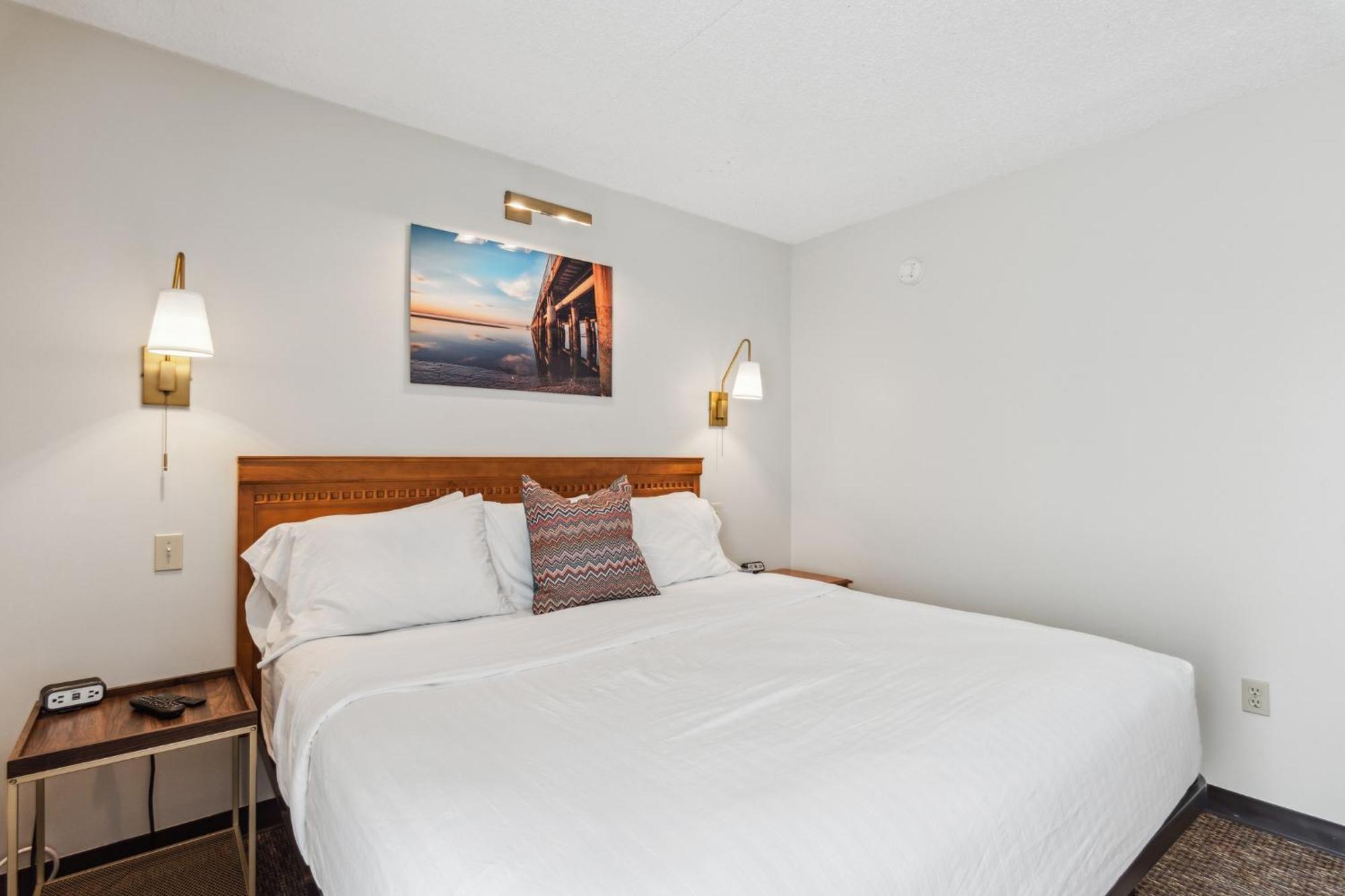 Cape Suites Room 8 - Free Parking! Hotel Room Rehoboth Beach Exterior photo