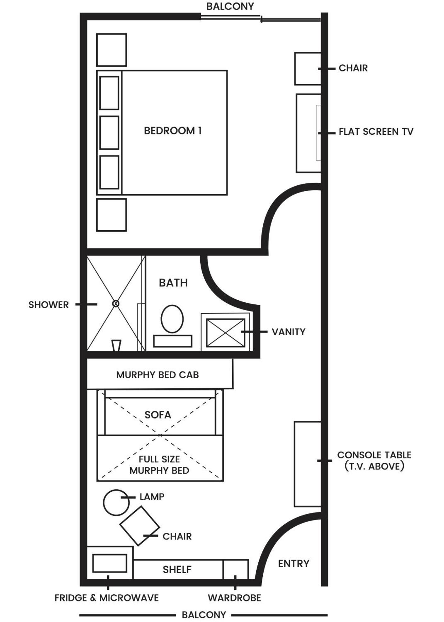 Cape Suites Room 8 - Free Parking! Hotel Room Rehoboth Beach Exterior photo